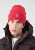 Bonnet Rouge carmin Jim 2.0