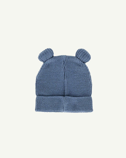 Bonnet bébé Bleu délavé Balou