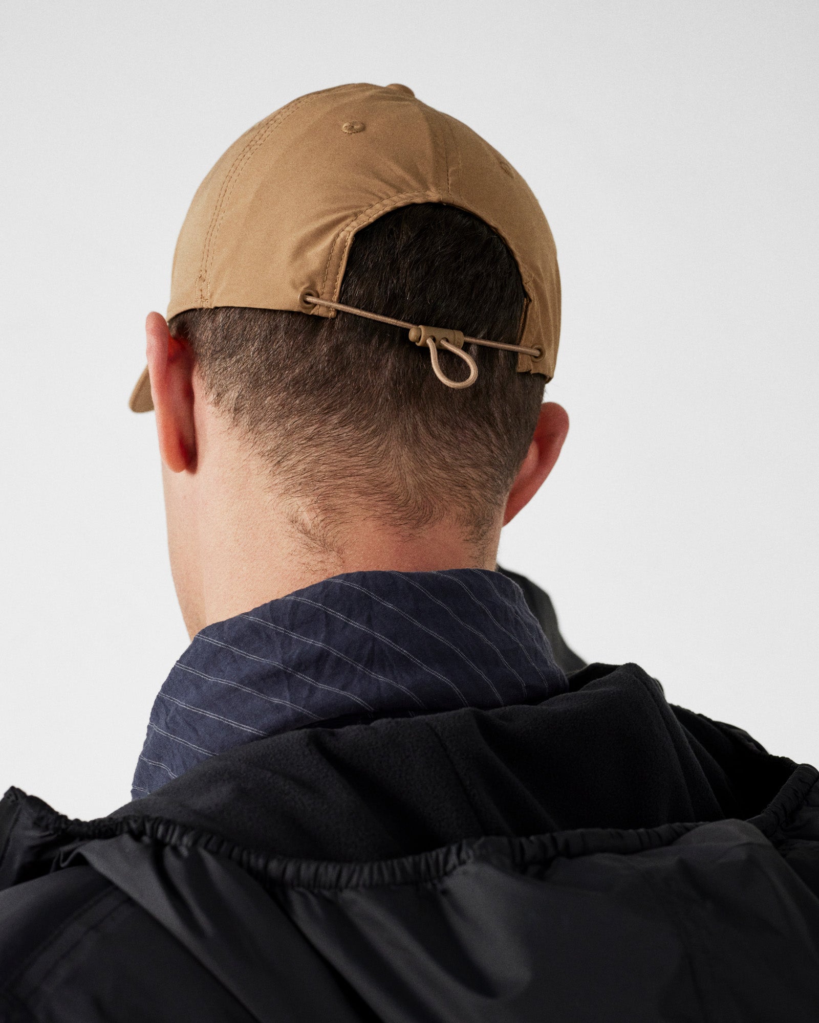 Casquette Fauve Ball