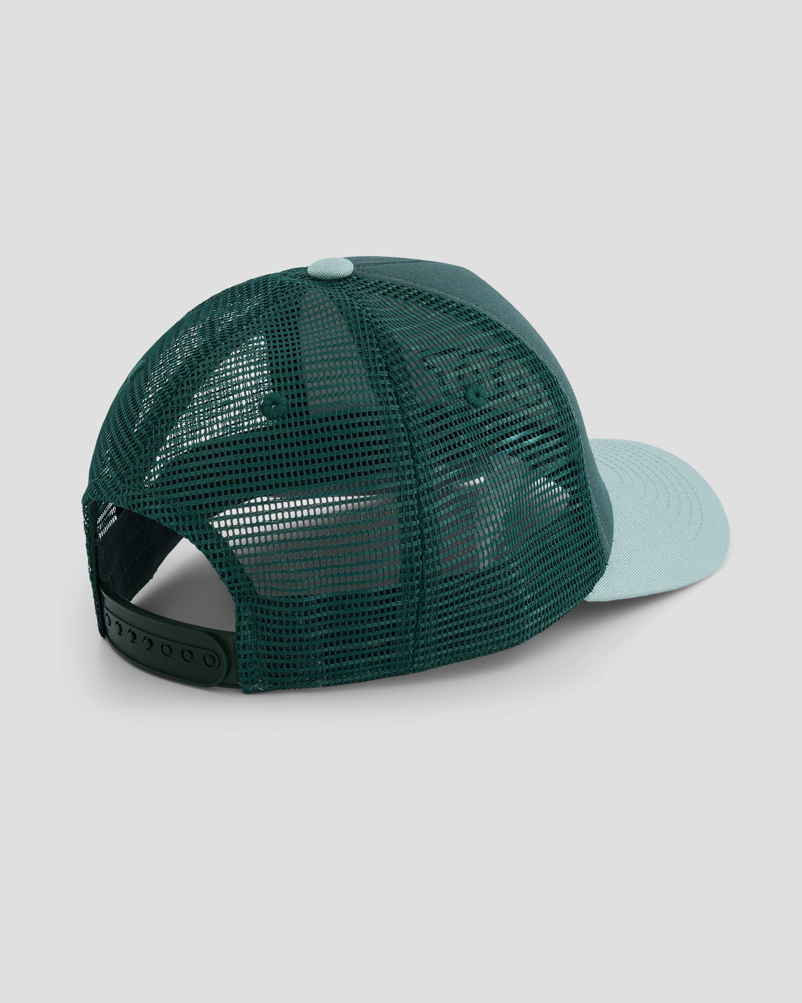 Casquette bicolore Vert sauge/Roche lunaire Ace
