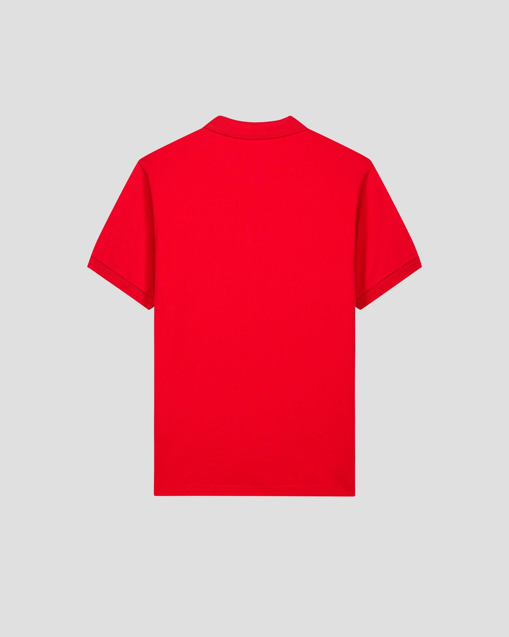 Polo Rouge carmin Antonio