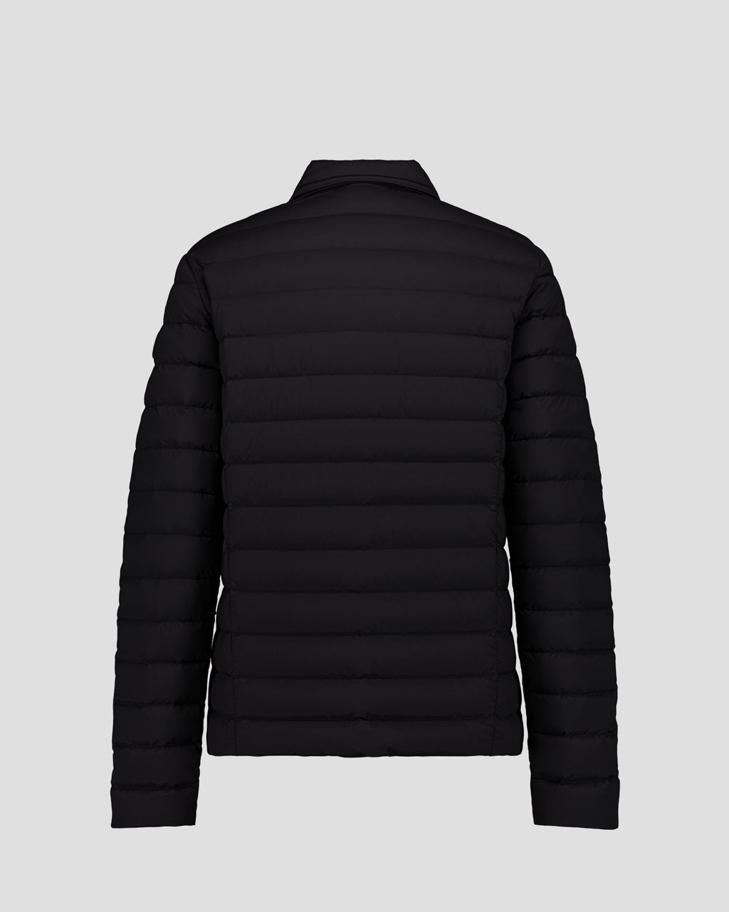 Surchemise Noir Cliff