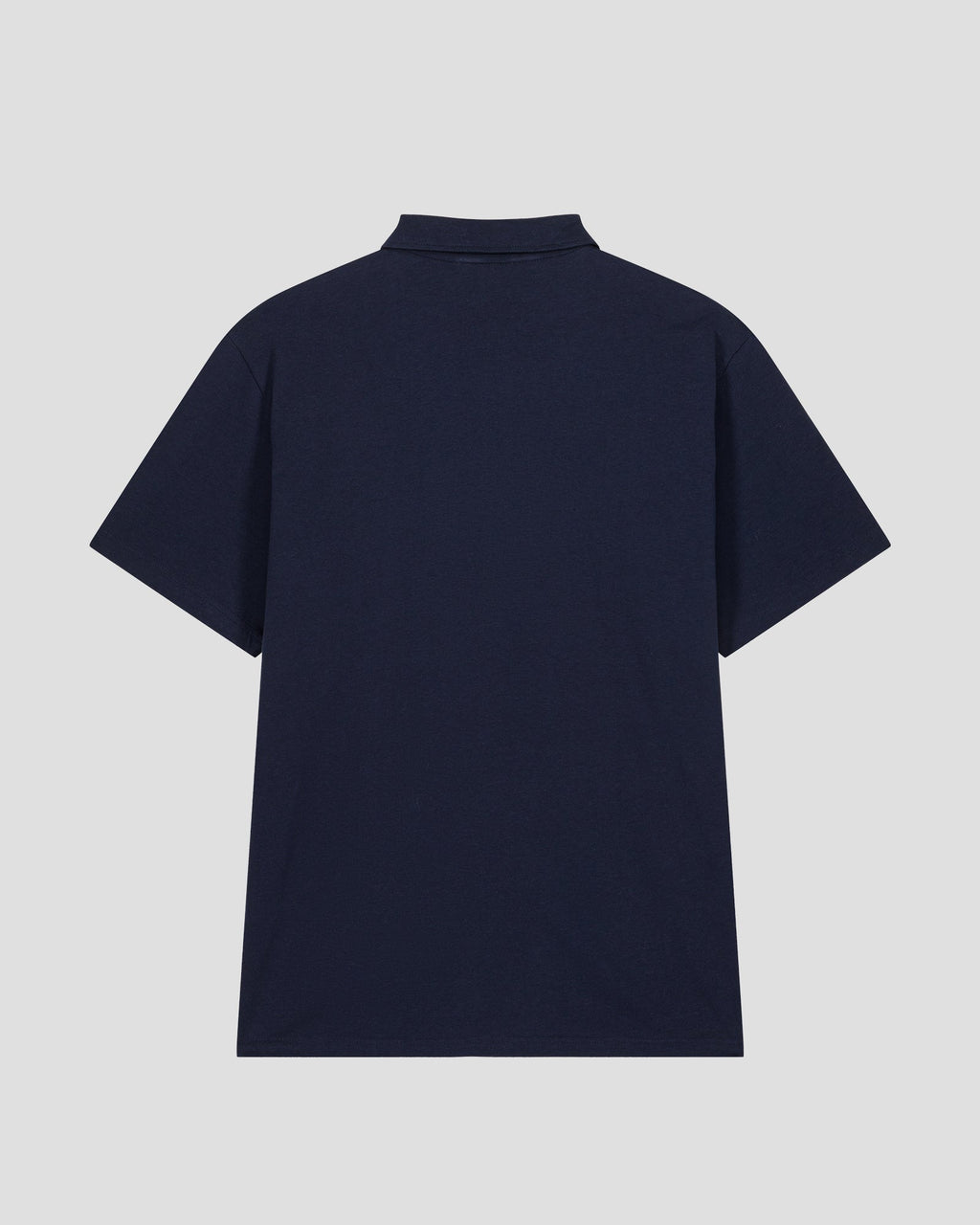 Polo manches courtes Marine Dario