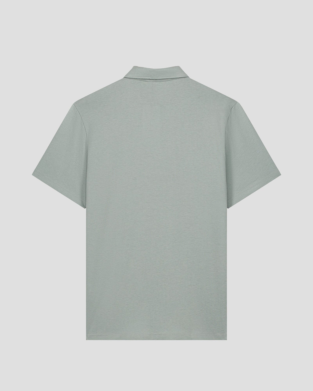 Polo manches courtes Roche lunaire Dario