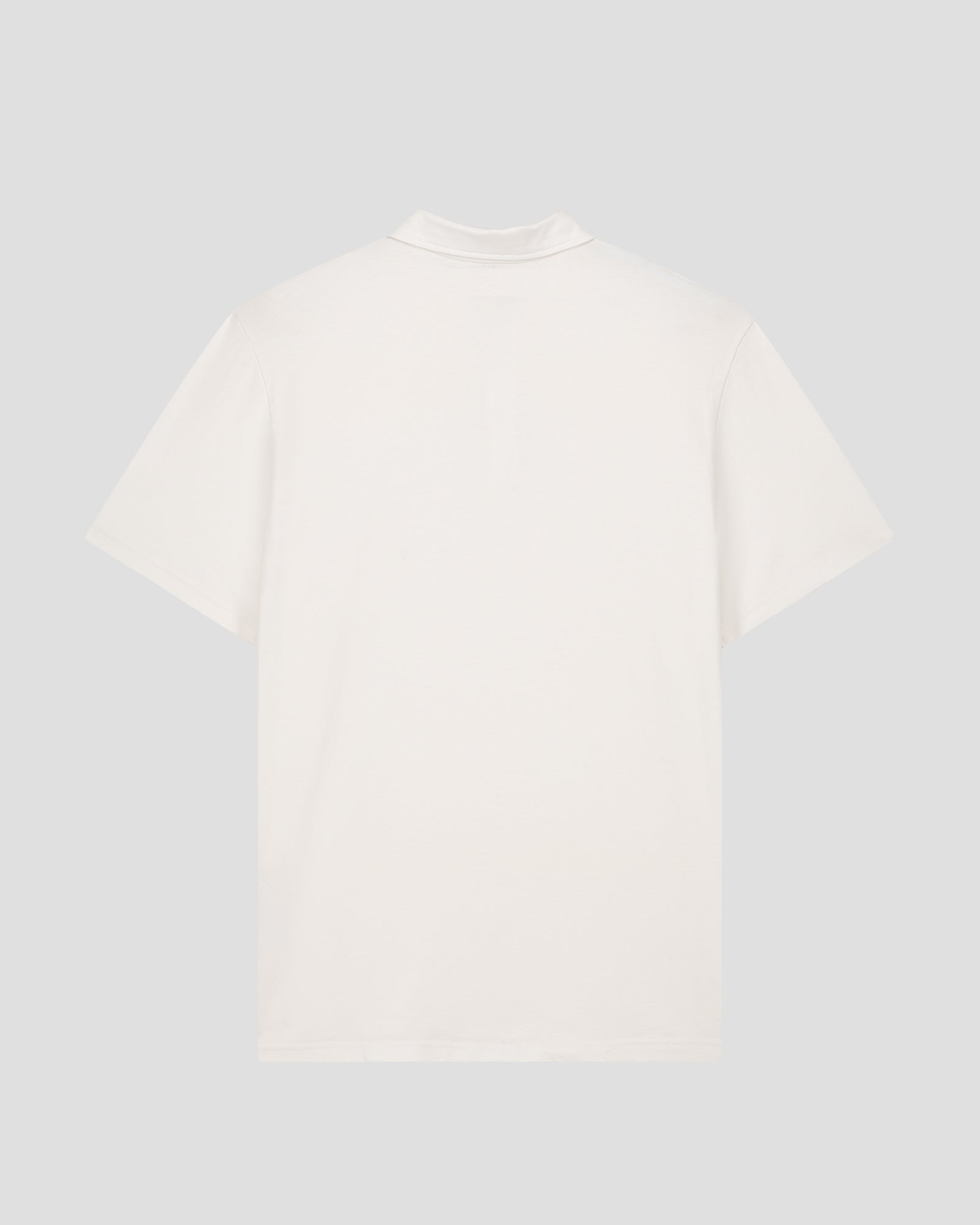 Polo manches courtes Blanc Dario