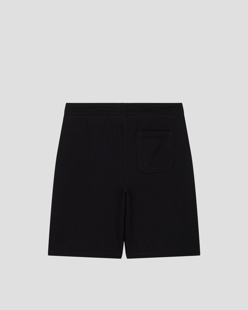 Short en molleton Noir Felix