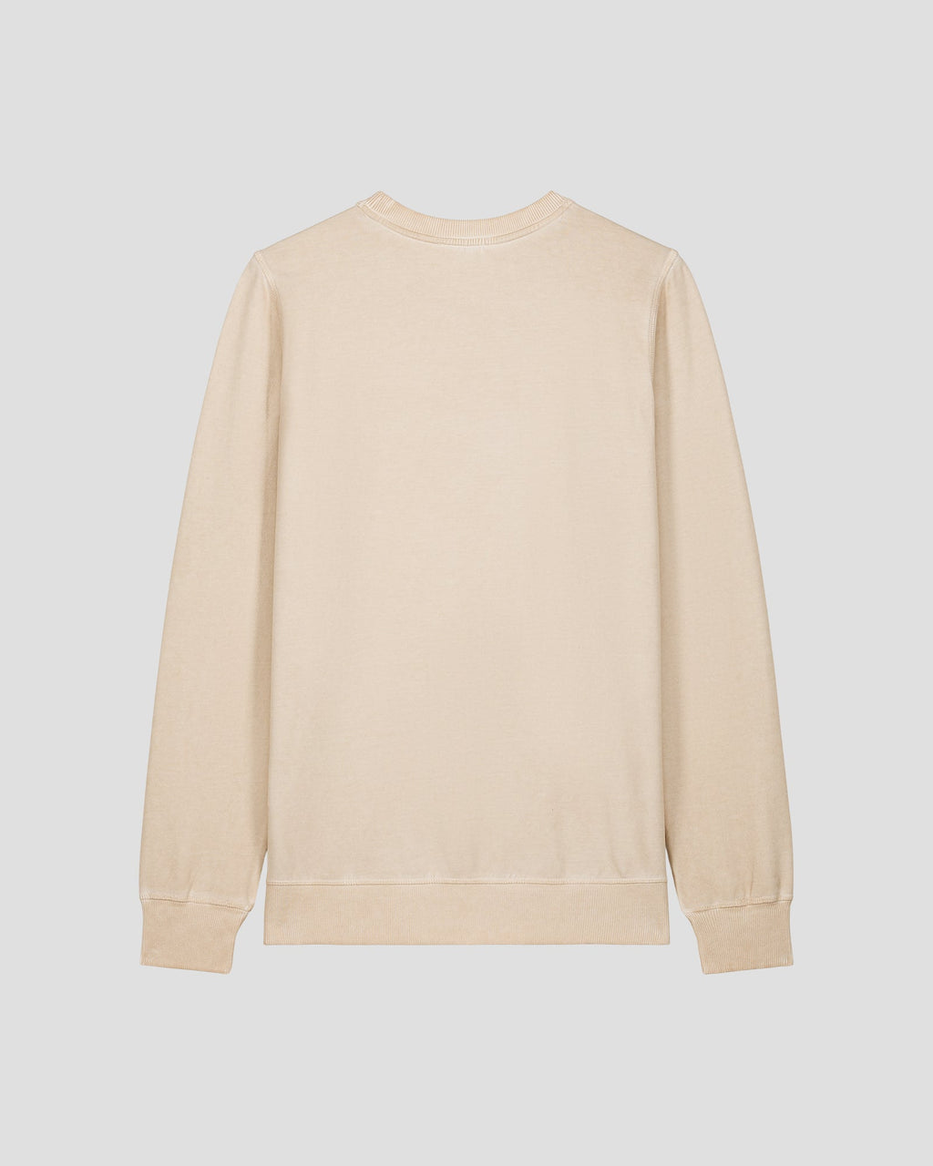 Sweat col rond Naturel Maida