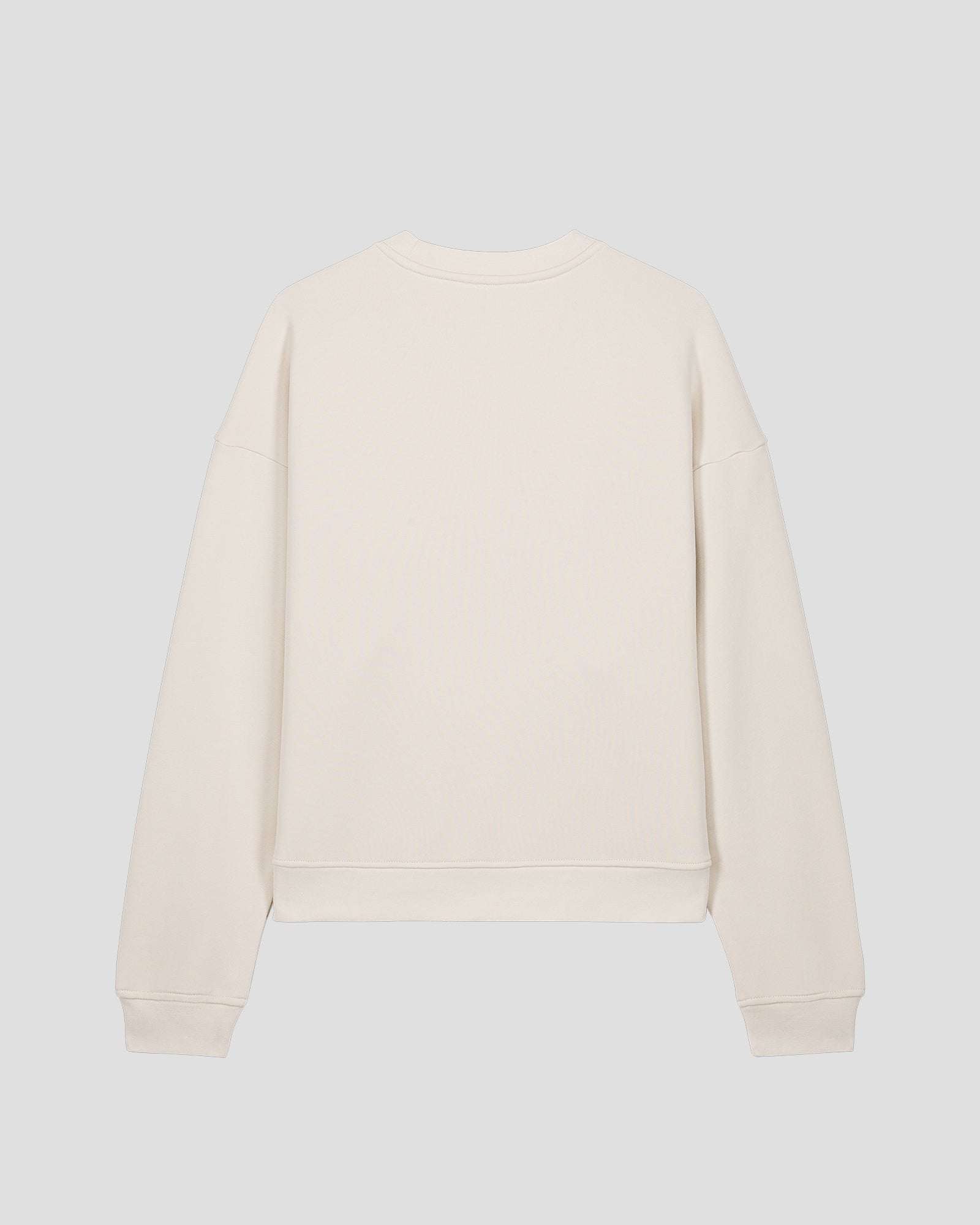 Sweatshirt Naturel Marlene