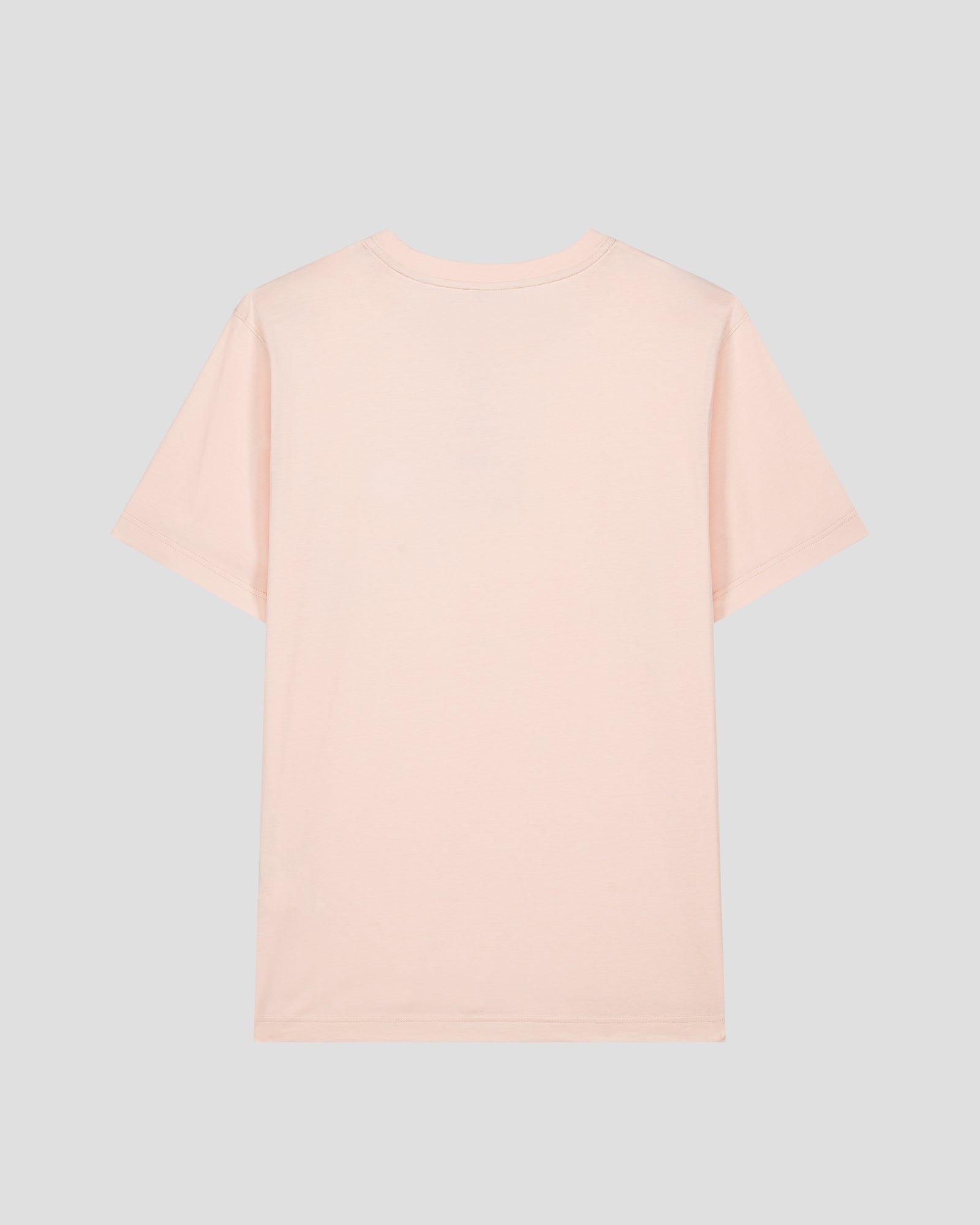 T-shirt à col rond homme en coton Salty nude Pedro