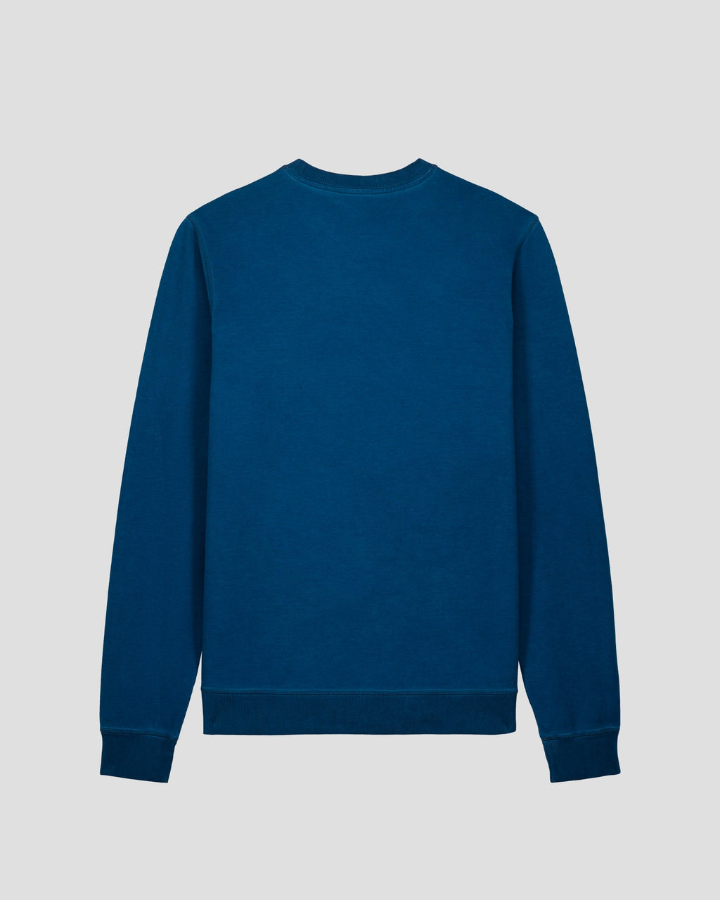 Sweat col rond Bleu jeans Sevan