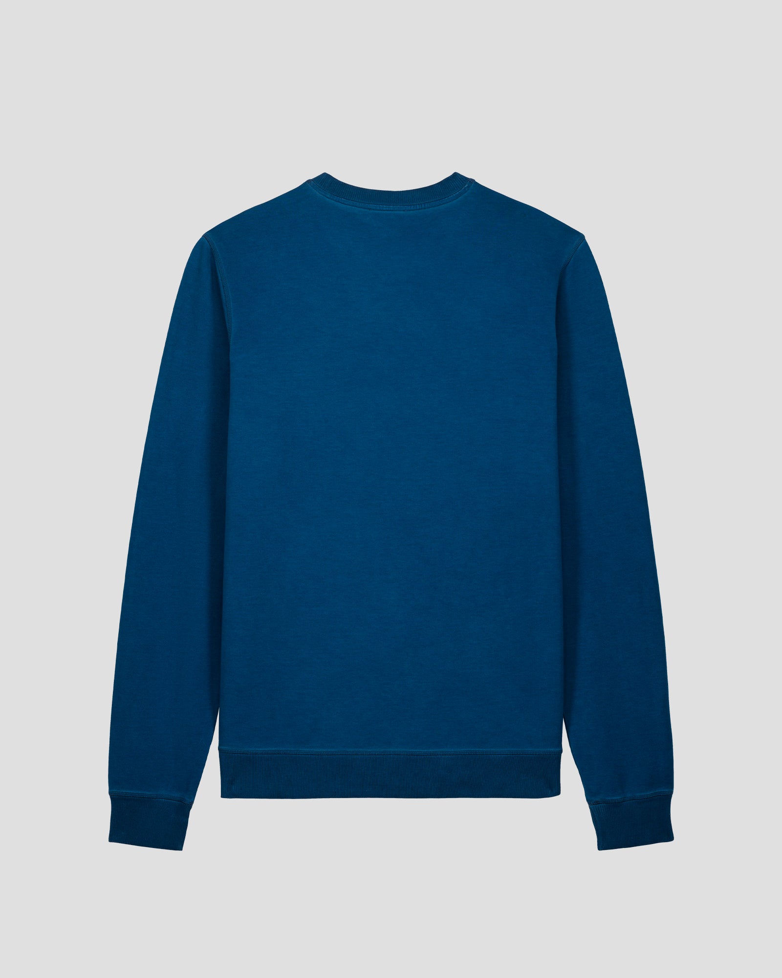 Sweat col rond Bleu jeans Sevan