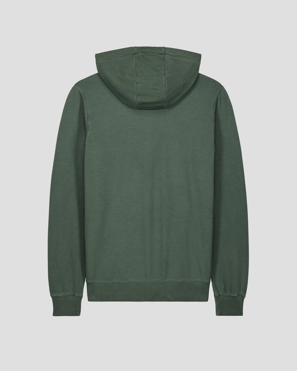 Veste zippée à capuche Vert sauge Sima