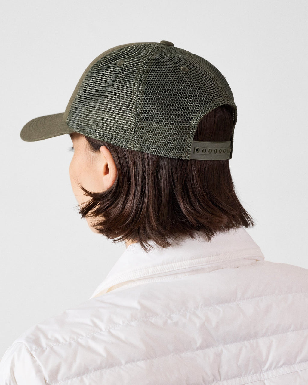 Casquette à filet Army Sail 2.0