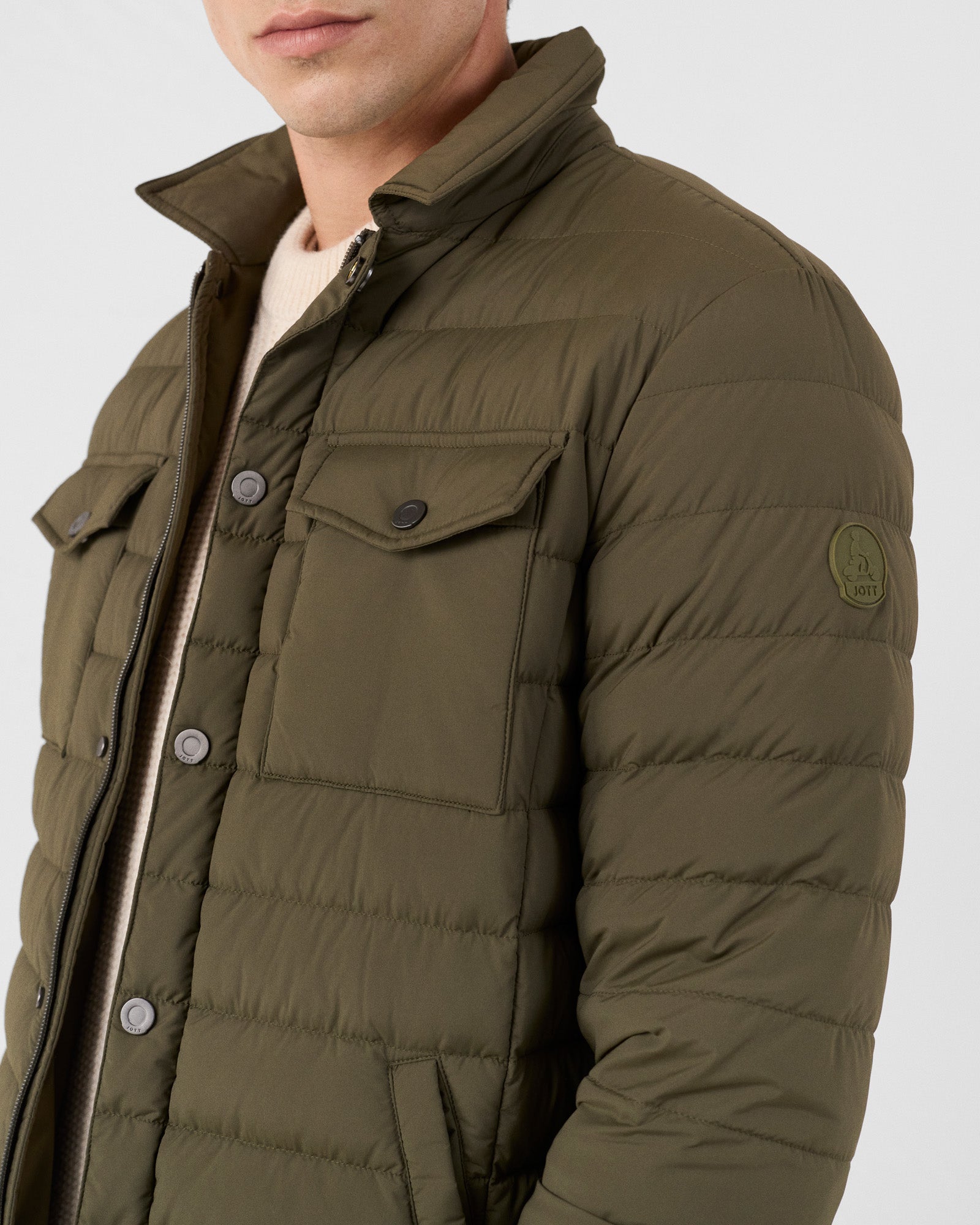 Surchemise Army Cliff