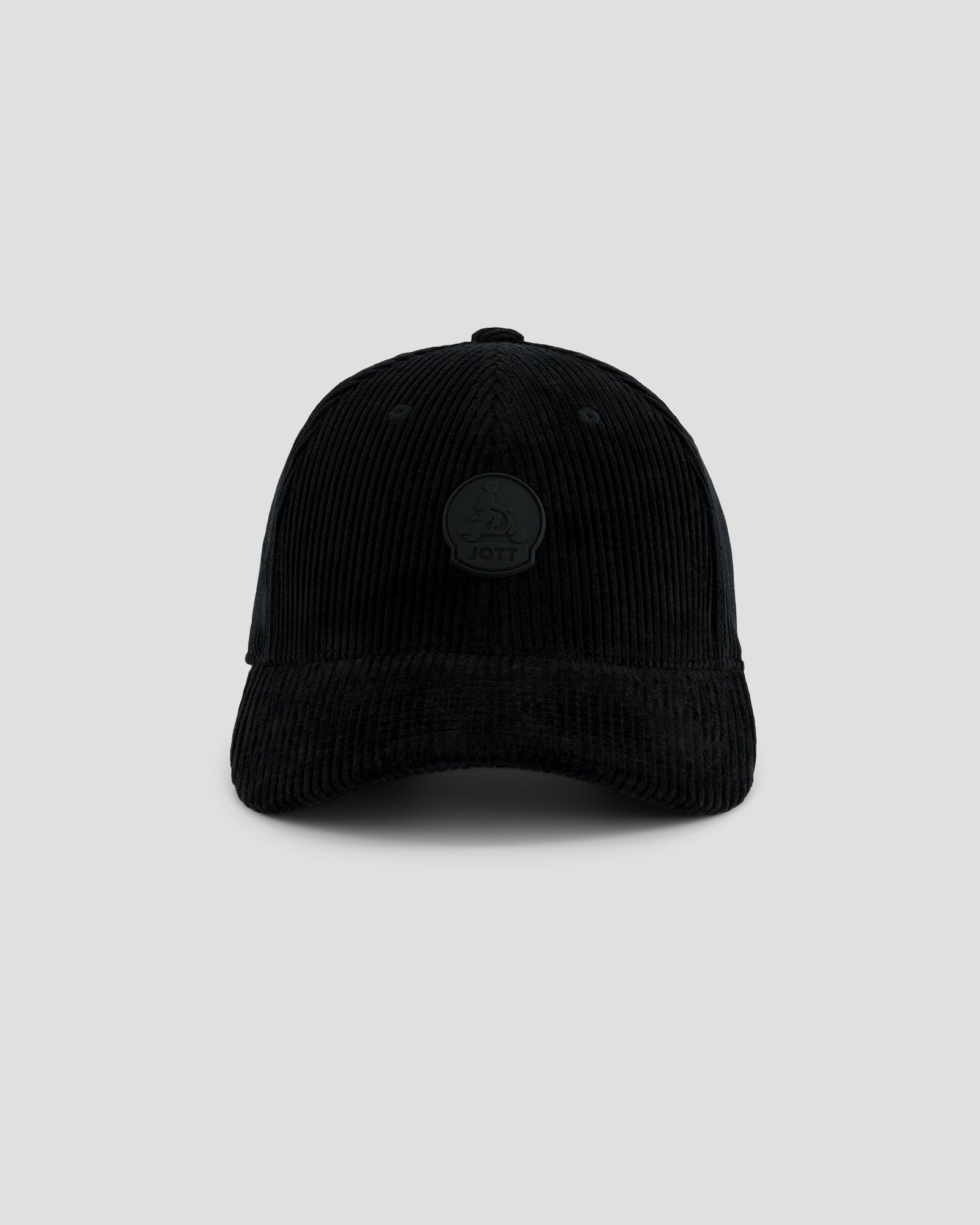 Casquette en velours Noir Cirrus
