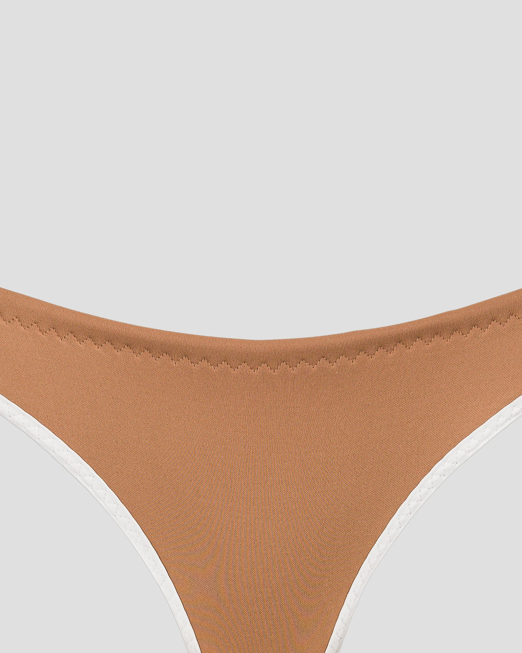 Bas de maillot de bain en néoprène Fauve Jennie bottom