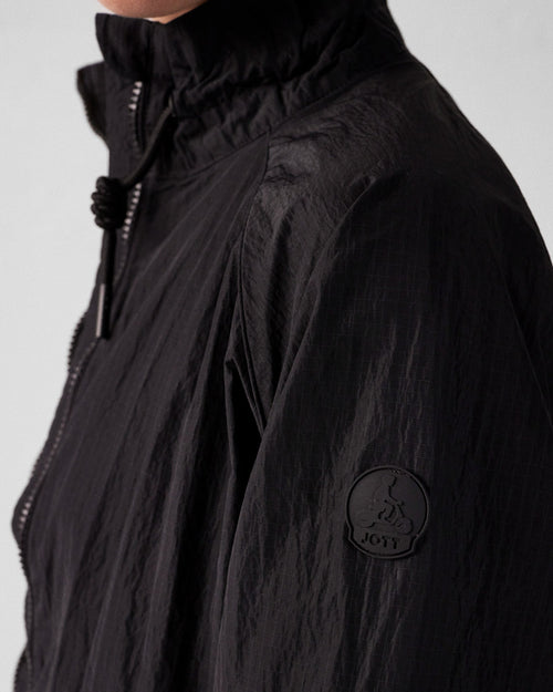 Blouson coupe-vent léger Noir Edge