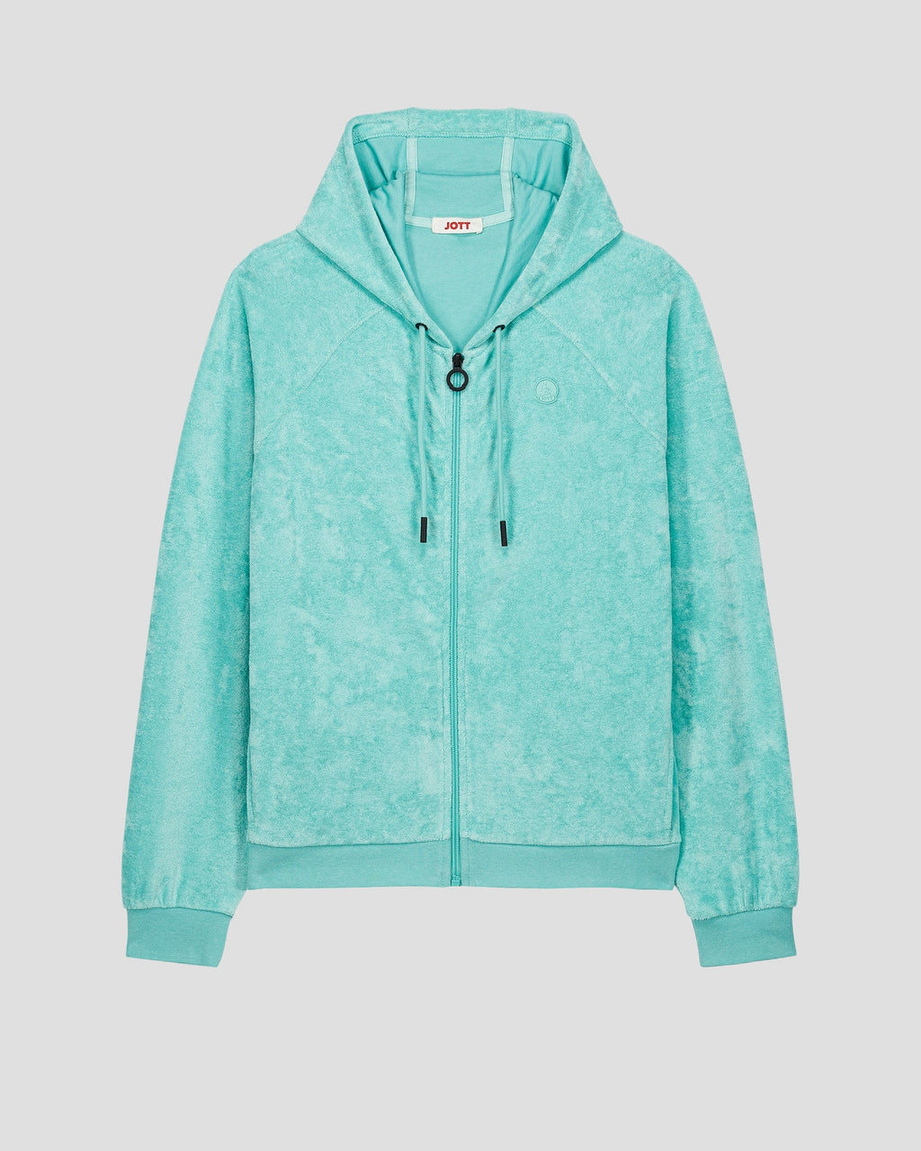 Veste zipée éponge Lagoon Anemone