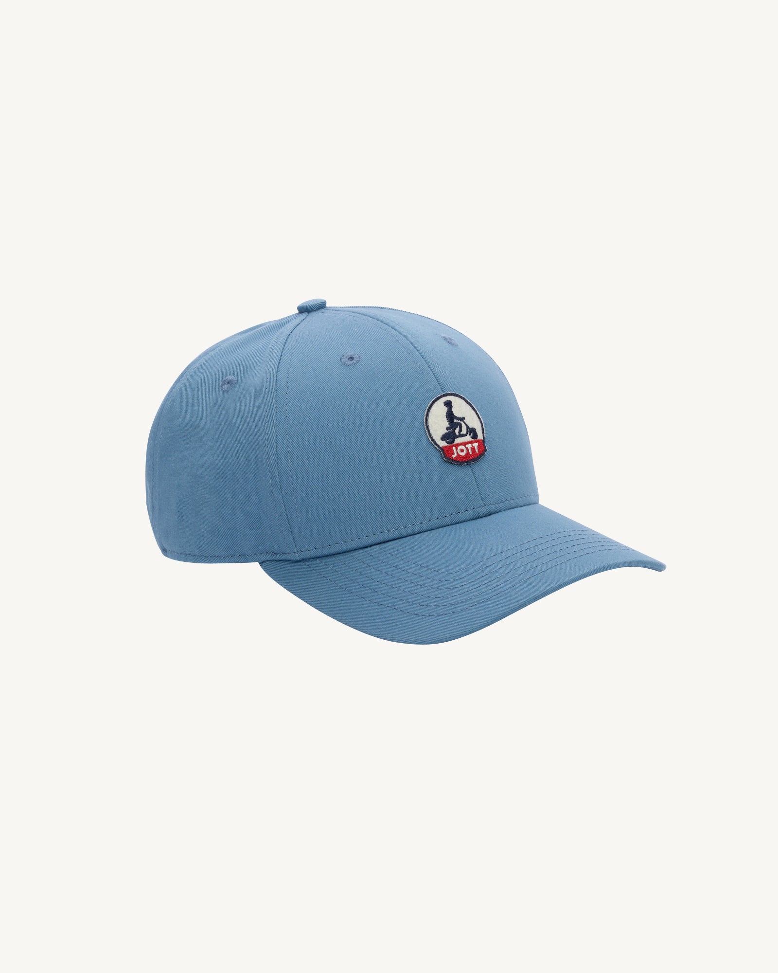 Casquette Bleu jeans Cas 2.0