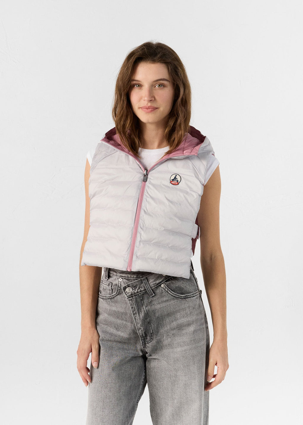 Capuche Rose antique Alae