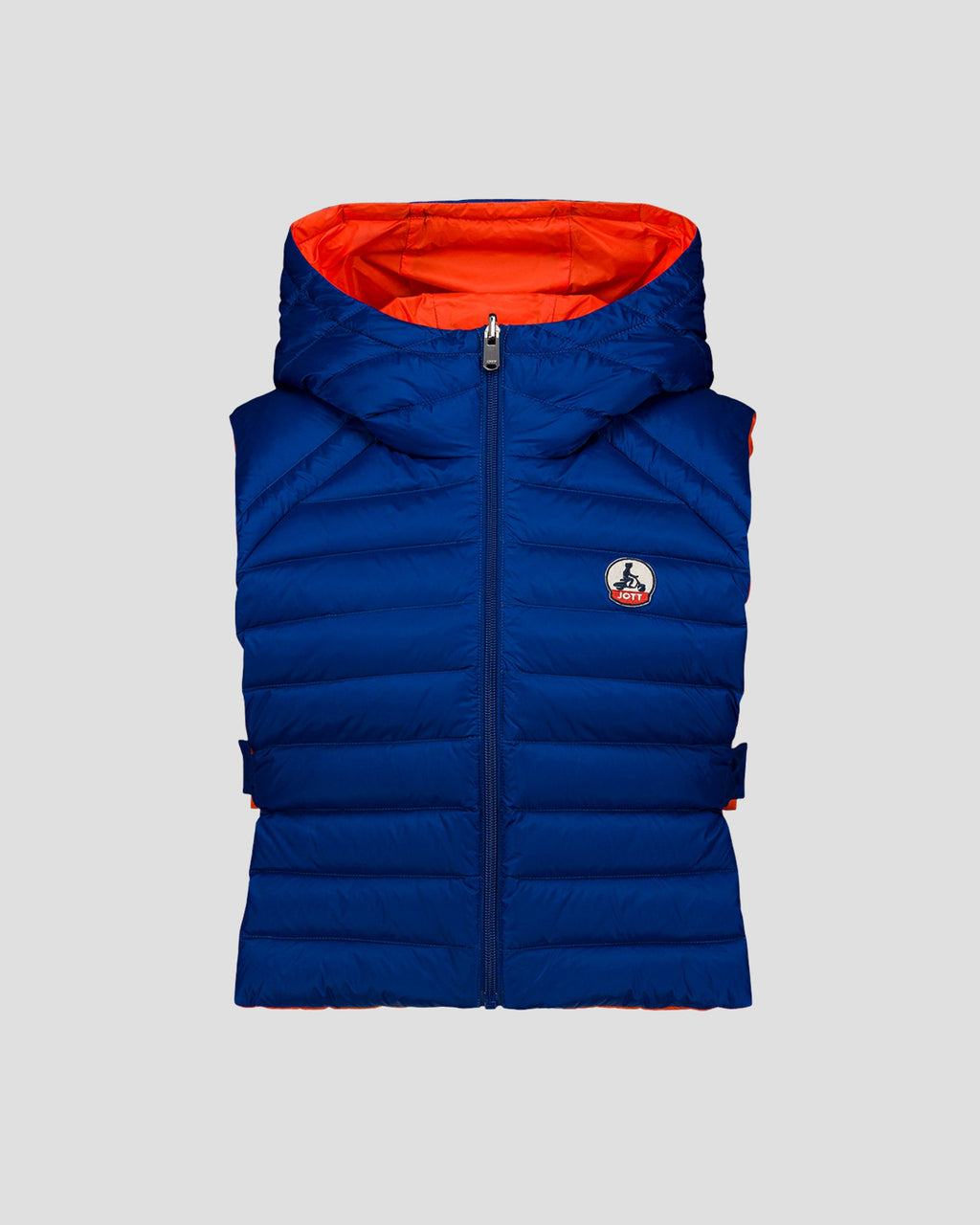 Capuche Bleu cobalt Alae