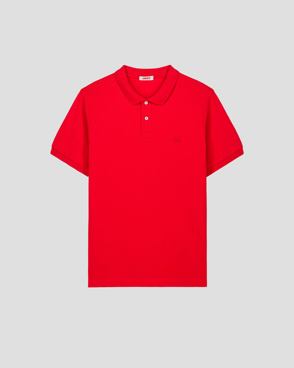 Polo Rouge carmin Antonio