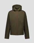 Veste ultralégère à capuche Army Arcadi