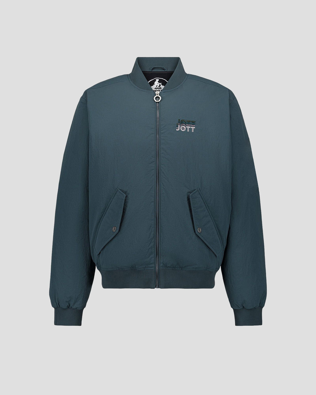 Bomber Bluestone/Noir Bentham