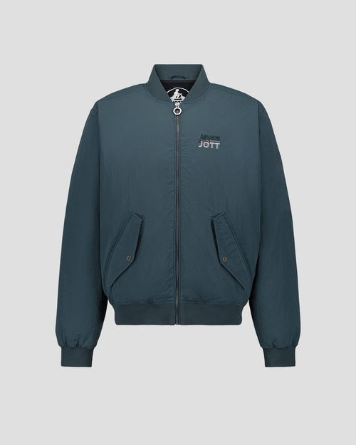 Bomber Bluestone/Noir Bentham