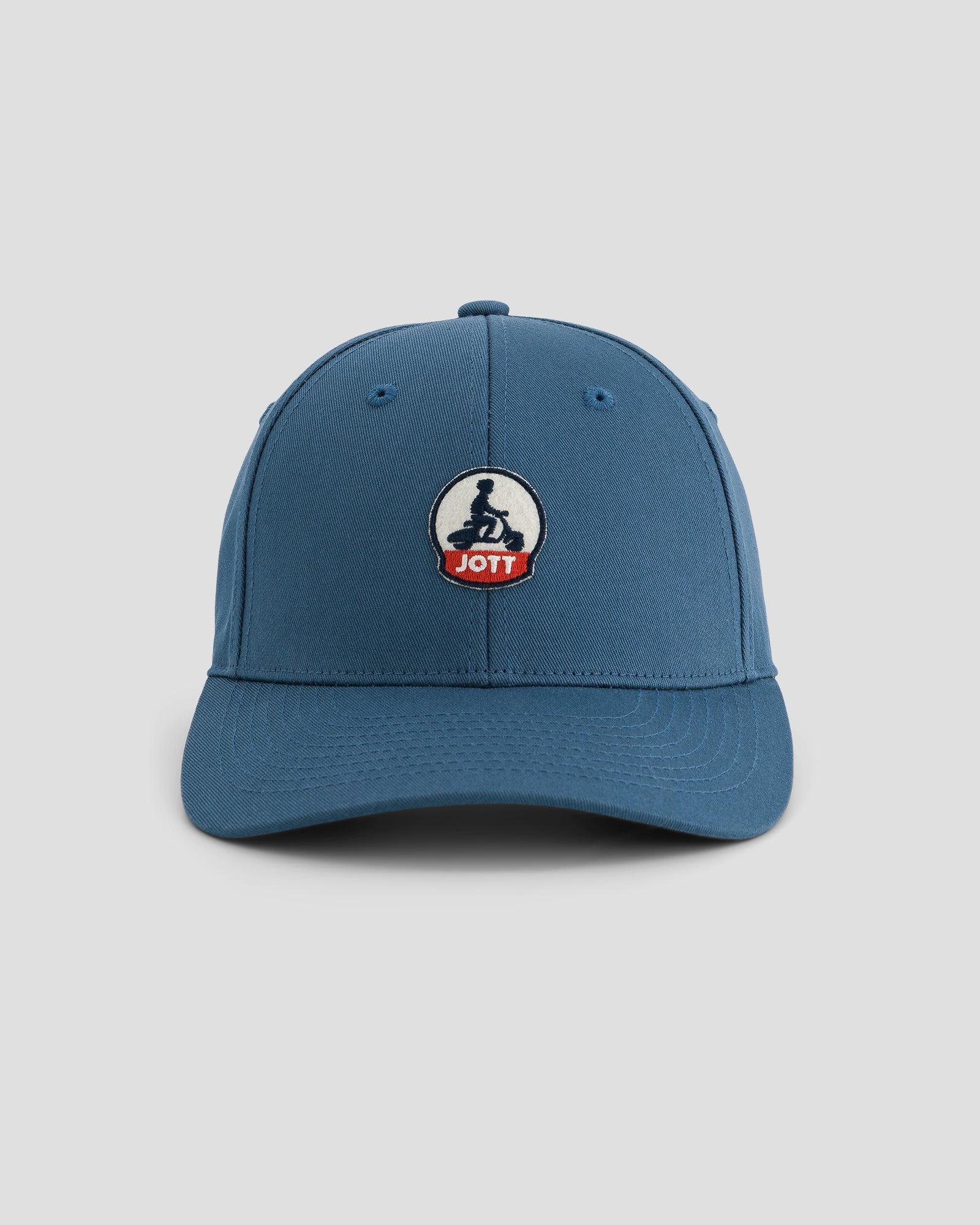 Casquette Bleu jeans Cas 3.0