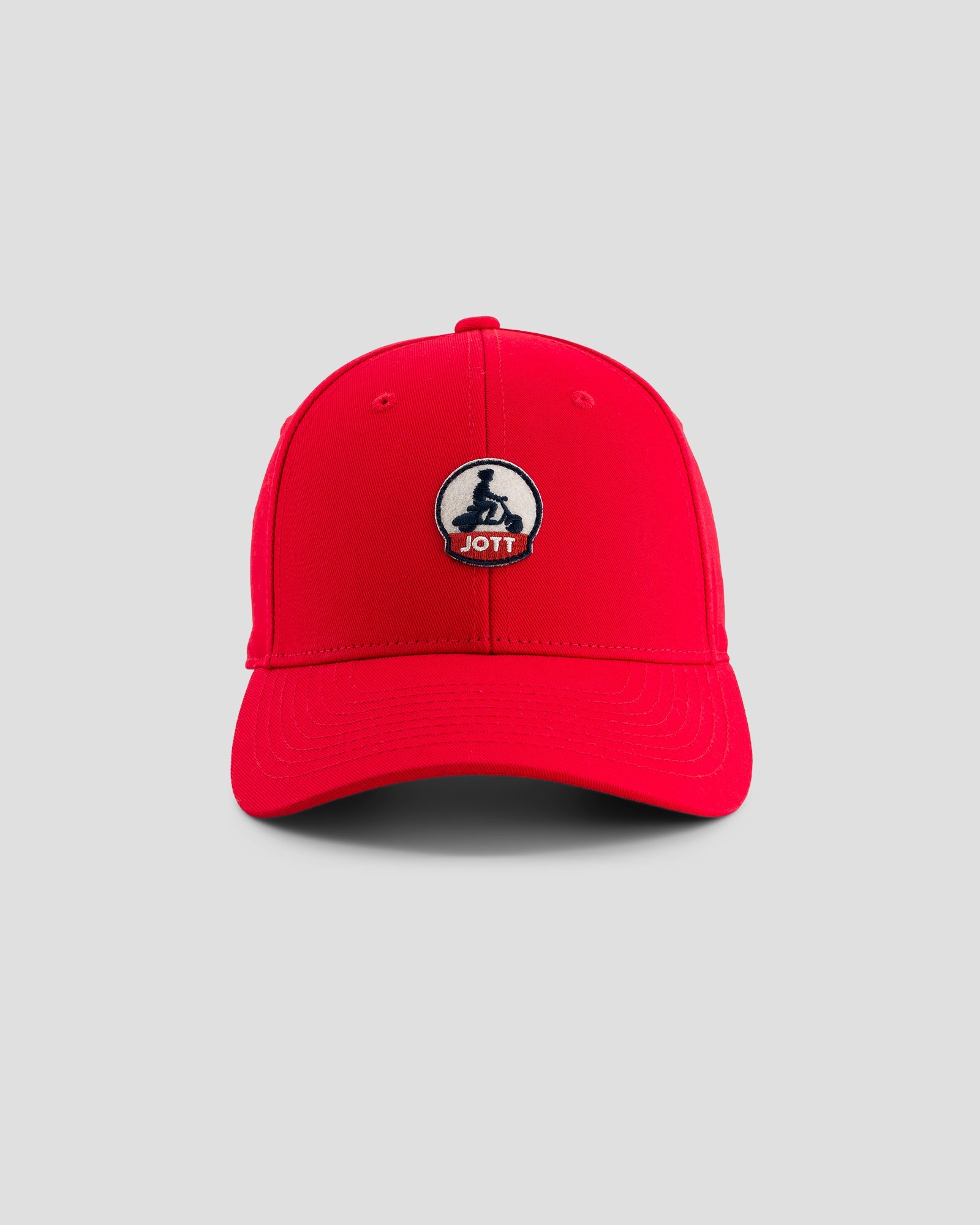 Casquette Rouge carmin Cas 3.0