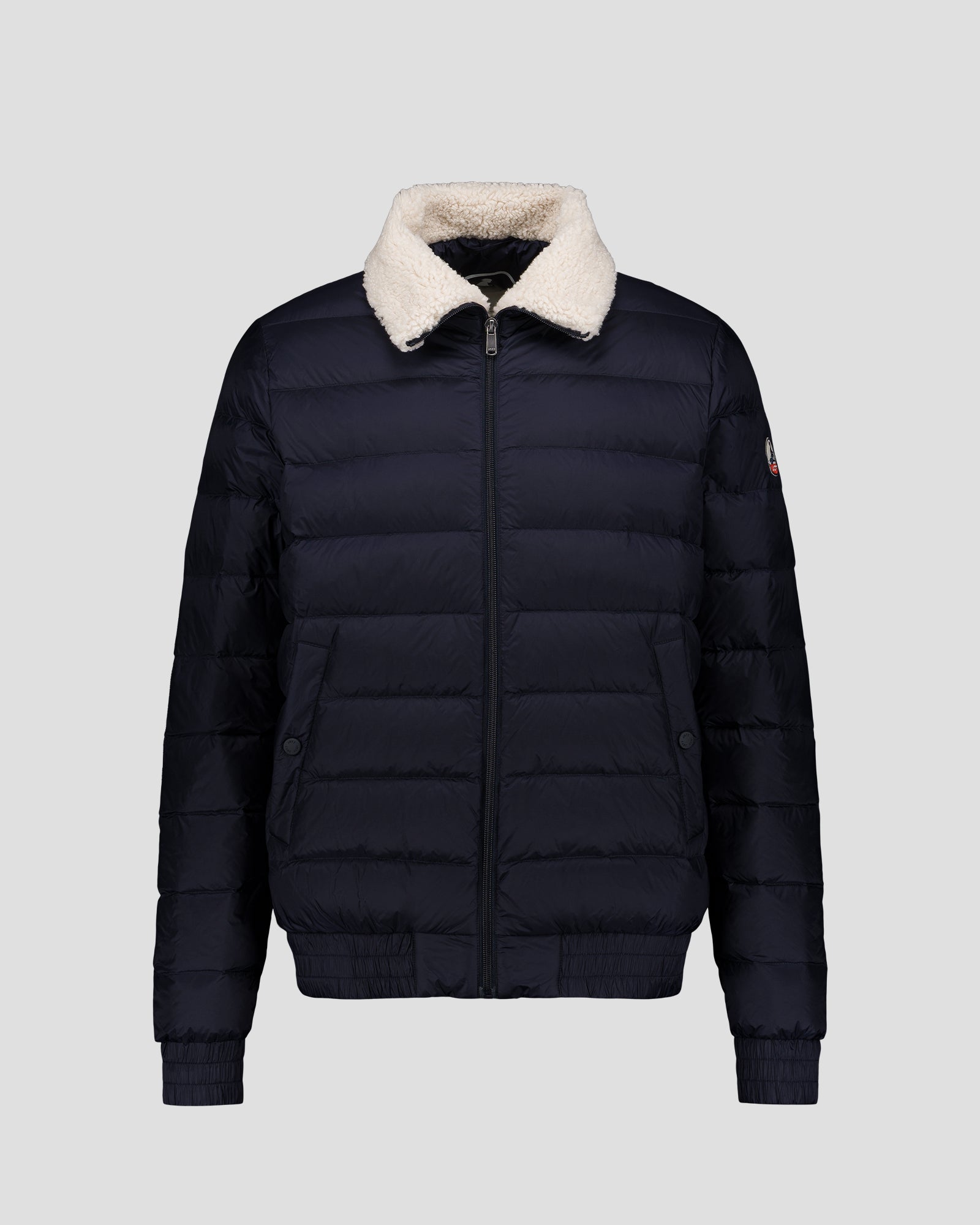 Doudoune aviateur Marine Chuck