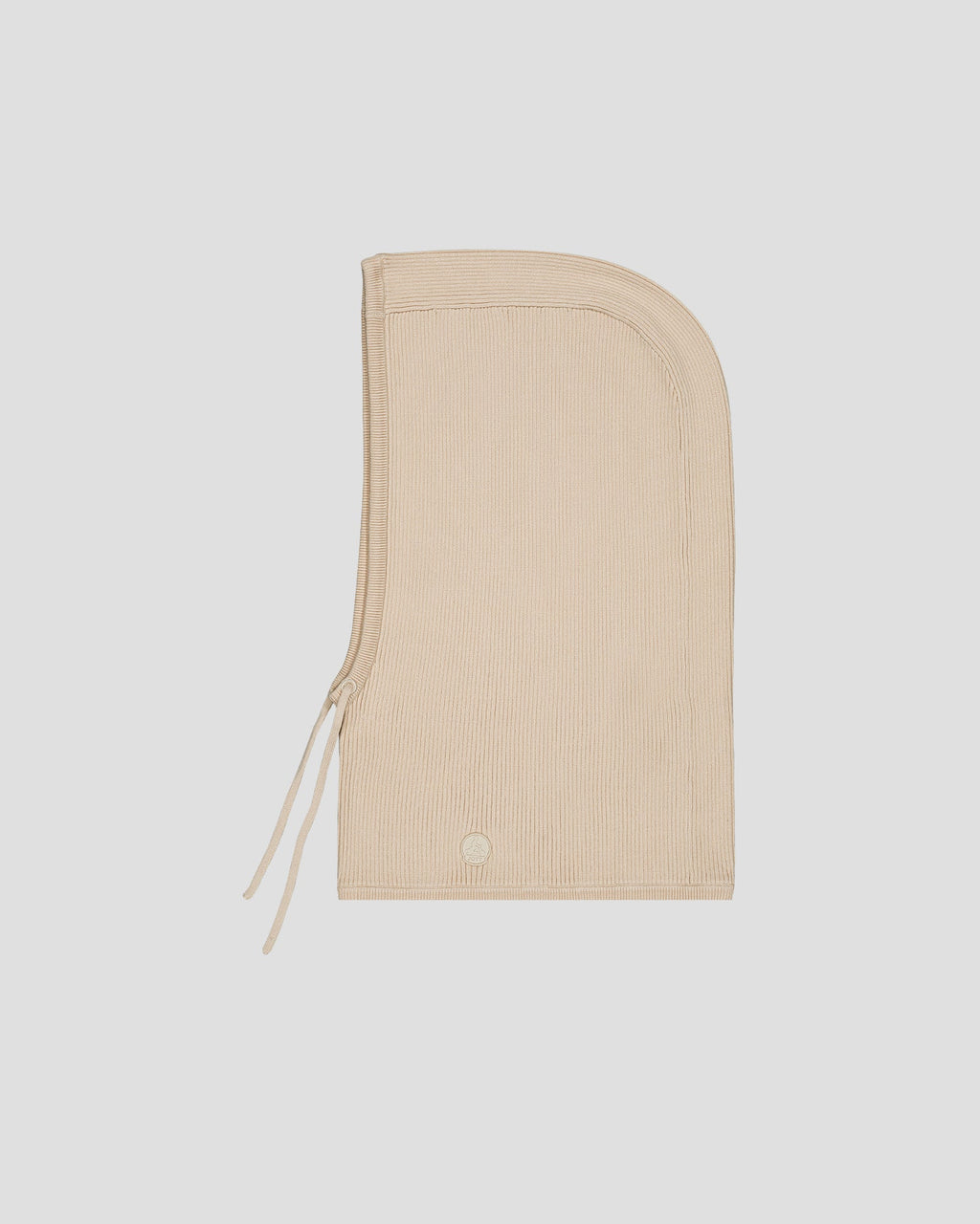 Cagoule en maille Vanille sucrée Combe