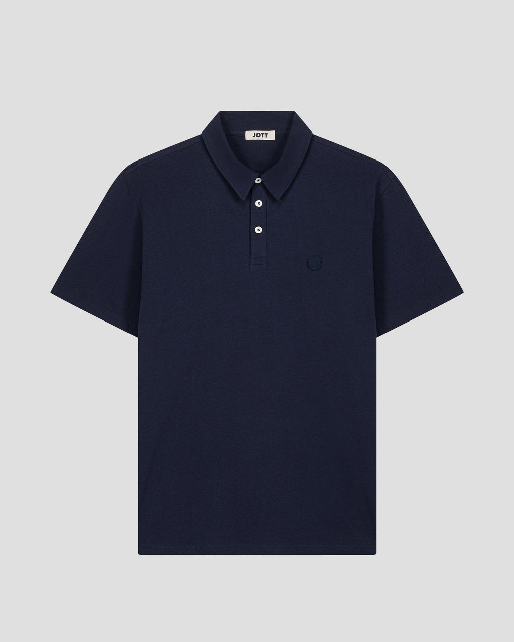 Polo manches courtes Marine Dario