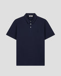 Polo manches courtes Marine Dario