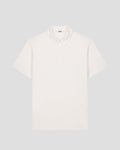 Polo manches courtes Blanc Dario