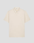 Polo manches courtes Naturel Dario