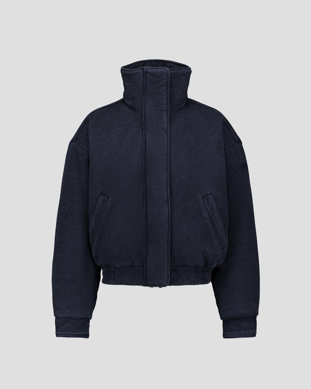 Bomber en jersey Marine Dory