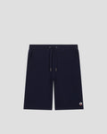 Short en molleton Marine Felix