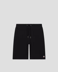 Short en molleton Noir Felix