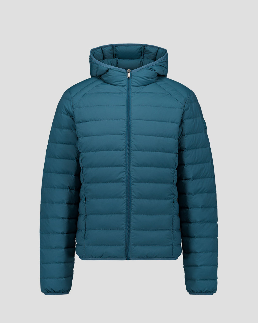 Doudoune légère stretch à capuche Encre de mer Frantz