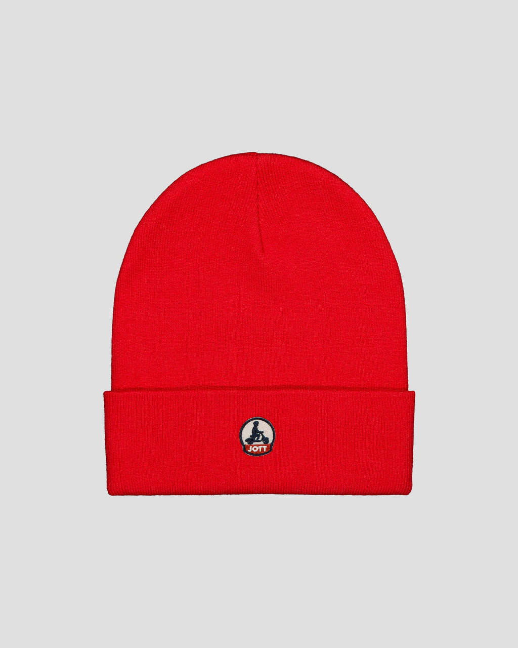 Bonnet Rouge carmin Jim 2.0