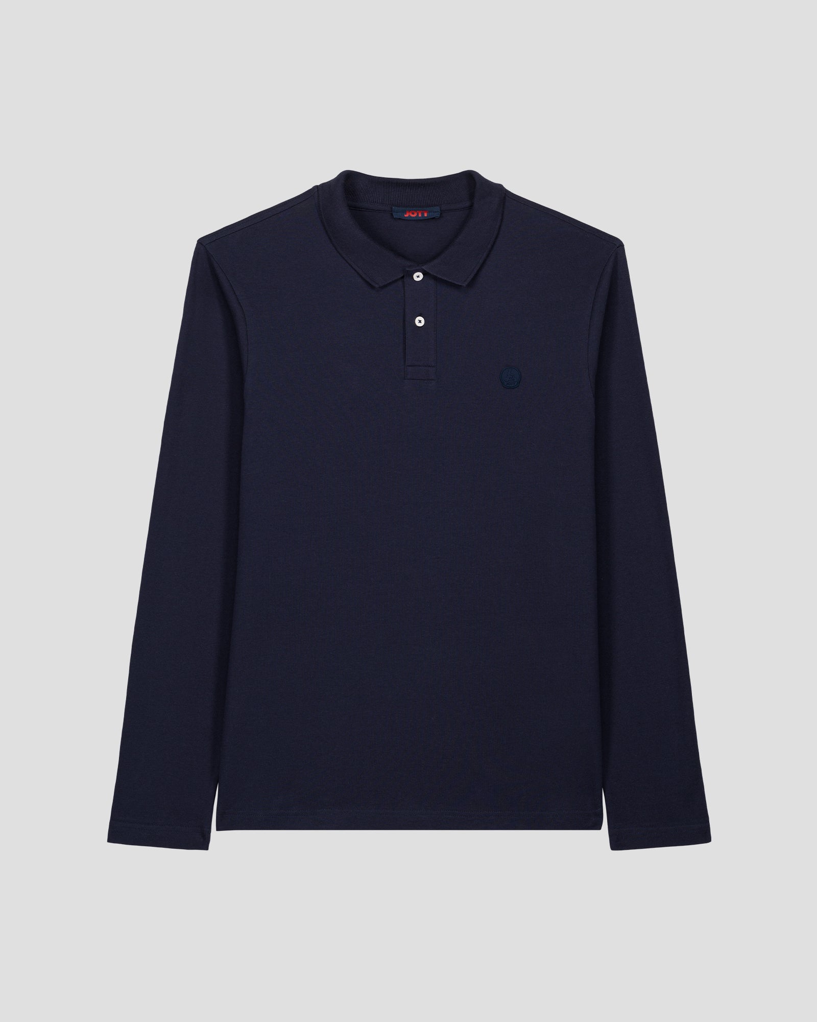 Polo classique Marine Joao