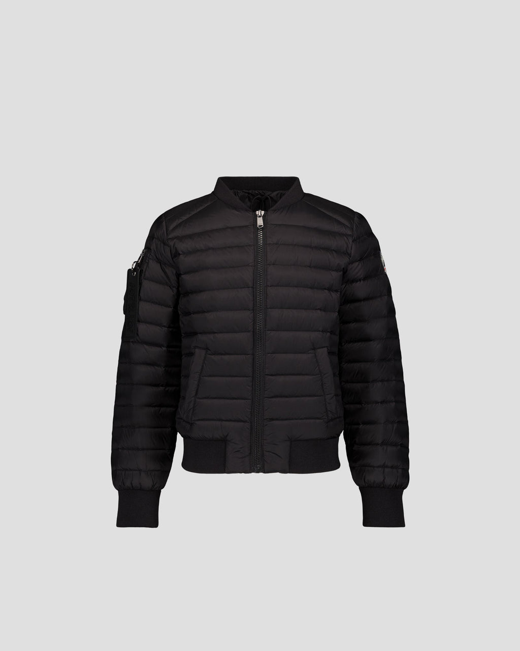 Bomber enfant Noir Kaylo