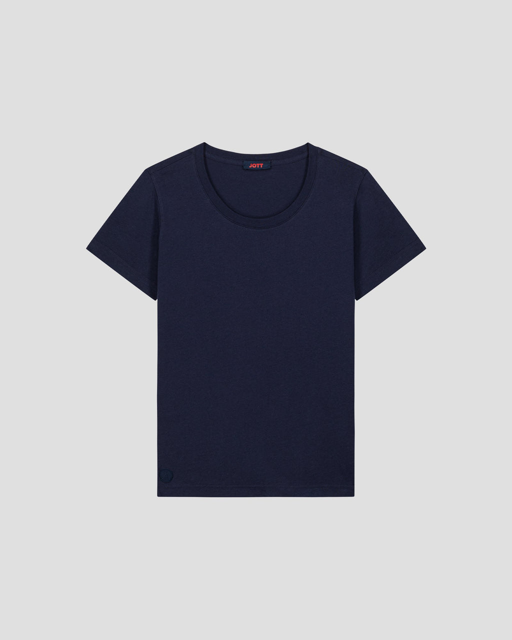 T-Shirt à col rond Marine Lucia