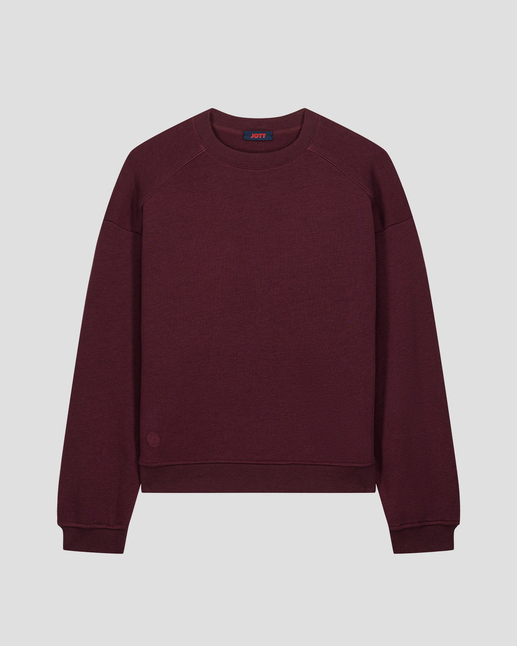 Sweatshirt Cerise noire Marlene