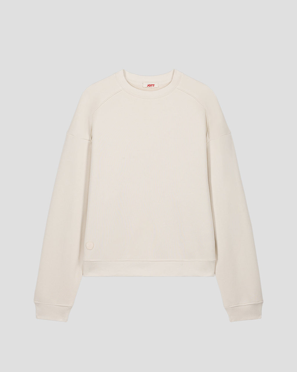 Sweatshirt Naturel Marlene