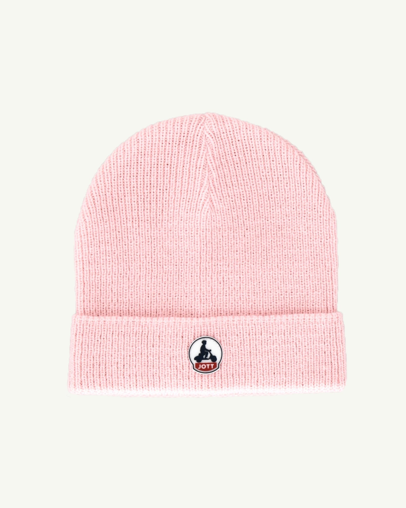 Bonnet enfant Rose pêche Noah