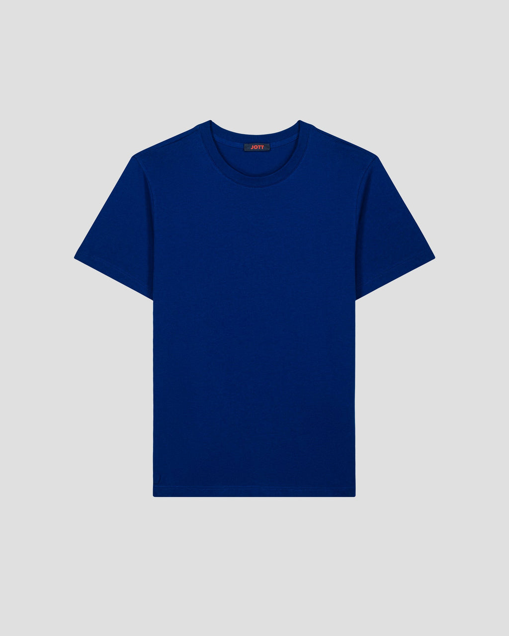 T-Shirt à col rond Bleu cobalt Petro