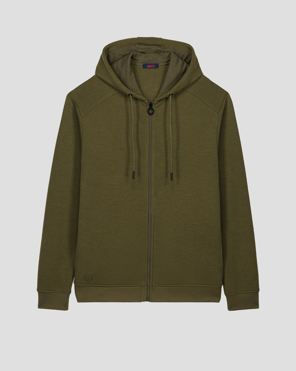 Veste zippée Army Roy